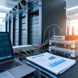 Servidores Corporativos (Rack e Torre)